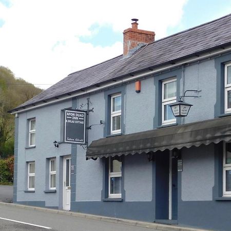 Afon Duad Inn Cwm-Duad ภายนอก รูปภาพ