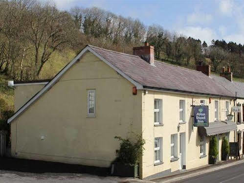 Afon Duad Inn Cwm-Duad ภายนอก รูปภาพ